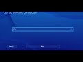 How to increase internet speed on PS4