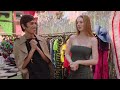 Hunter Schafer Goes Vintage Shopping in NYC's Chinatown | Vogue