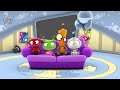 Down and Dirty in the Clean Planet | Rob the Robot & Friends - Funny Kids TV