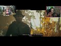 Kai Cenat & Act Man - 'That's The Way It Is' (Red Dead Redemption 2) Reaction