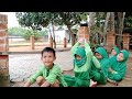 Kelas 1 SD Alam Azzahra. Bermain Bersama Teman. 17 Juli 2024.