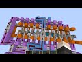 15 MOST SATISFYING Redstone Contraptions in Minecraft!