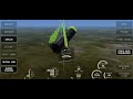 Starship High-Altitude Flight in X-Plane