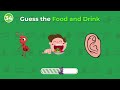 Guess the ANIMAL by Emoji Quiz Challenge  | Witch Quiz