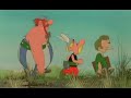Magic Potion & Death | Asterix Dr Livesey Walk Meme