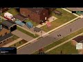 Spending 24 Hours As A Nomad In Project Zomboid Multiplayer | Condensed Streams