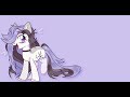 - ̗°• MLP:(Speedpaint) Alice Cullen •° ̖-