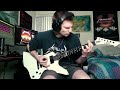 Metallica - Battery Rhythm Guitar cover