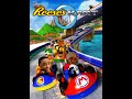 Reese's Puffs Mall - Reese's Kart Wii