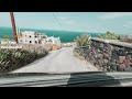 What is it Like to Drive in Santorini?