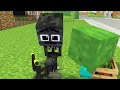 The Minecraft Life : How to SURVIVE HELP Fat Zombie Boy & Girl Mega Revenge - Minecraft Animation