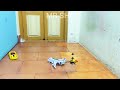 Radio Control Airbus A380 and Remote Control Rc Car Unboxing, remote car, aeroplane, helicopter, car