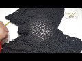 KURTARAN BLUZ MODELİ / fishnet blouse tutorıal #niluferorgu