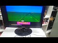 Atari americano 6 chaves e frente de madeira, com 5 jogos e 2 controles