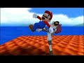 Meggy Abuses Mario! (Reupload)