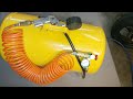 Portable Air Tank Valve Upgrade Replacement Harbor Freight