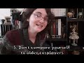 5 Tips for Underage Cosplayers | Cosplay Tips