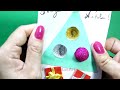 DIY 3 ideias de Cartões de Natal 3D- Cartão Pop It, BTS Lightstick e Boneco de Neve #Natal #BTS