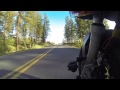 Cheap Goodluckbuy GoPro Gimbal on Motorcycle