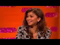 zendaya farted lie.. Hugh jackman zac efron the graham norton show