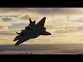 F-35 Lightning II Vs Su-57 | Stealth Vs SAM Cover | Digital Combat Simulator | DCS |