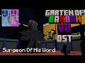 Surgeon Of His Word - Minecraft Garten of Banban 7 OST