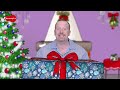 Christmas Songs and Stories from Steve and Magie for Kids | Free Speaking Wow English TV