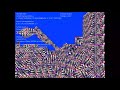 3D Smooth Terrain running on Love2D