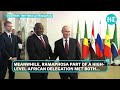 High Drama As NATO Nation Blocks Security Of South African Pres. Ramaphosa Before Putin Meet