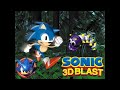 Rusty Ruins Zone (Act 2) - Sonic 3D Blast (Saturn Version) [ Extended ]