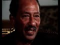 Anwar Sadat interview | President of Egypt | Peace Process | Arab Israeli conflict | This Week |1977