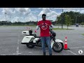 3 Exercises To Practice On Your Motorcycle To Increase Confidence At Slow Speeds