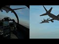 VTOL VR NEW DLC EF-24 Mischief AIR TO AIR REFUELING