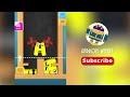 ALPHABET JELLY PUZZLE - Softbody Tetris (ASMR Game)