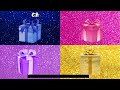 Choose your gift🎁box|4 gift box challenge😀❤️#wouldyourather #gift