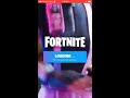 Fortnite Chapter 2 Season 1 First Time Loading Up
