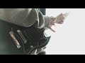 【the fat rat】 Time Lapse  guiter cover