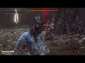 I beat Sekiro. Killing Isshin Ashina.