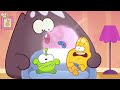 Om Nom Stories - Malédiction des bonbons à la citrouille 🍭🎃 | Dessin animé drôle pour les enfants