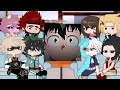 Bnha season 1 react to 𝄁 abii (1/2)