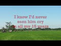 If You Get There Before I Do - Collin Raye | Lyrics