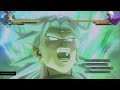 Dragon Ball Xenoverse 2 PQ 142 Broly Restrained No Capsules