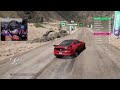 [ZLOT] Amerykański Pokaz Driftowy 😅 | Forza Horizon 5