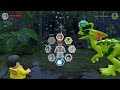 Lego Jurassic World Part 11 No commentary 100% walkthrough
