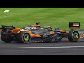 14 Laps That Changed The Race! | 2024 British Grand Prix