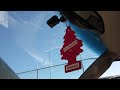 Strawberry Little Tree Air Freshener in Aurora, CO Junkyard Car, 2014
