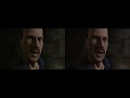 Driver: Parallel Lines Preview vs Final Cutscenes Side by Side Comparison