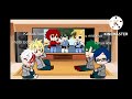 some of MHA react to class 1A roast batttles-made by gamingwith_fran-credit to:@•Miss-Change-A-Lot•