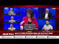 Sinan Ateş Olayında MHP'de Bahçeli Sonrası İddiası! Altan Sancar Öyle Şeyler Anlattı ki!