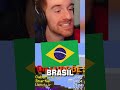 Minecraft con Brasileros kkkkk